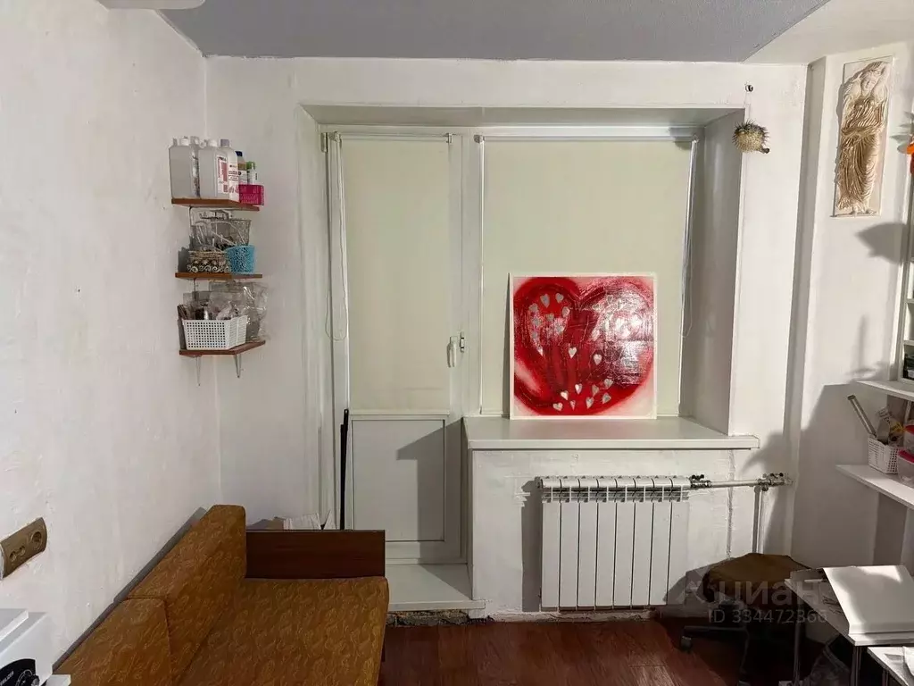 Комната Санкт-Петербург Ленская ул., 16К1 - Фото 1