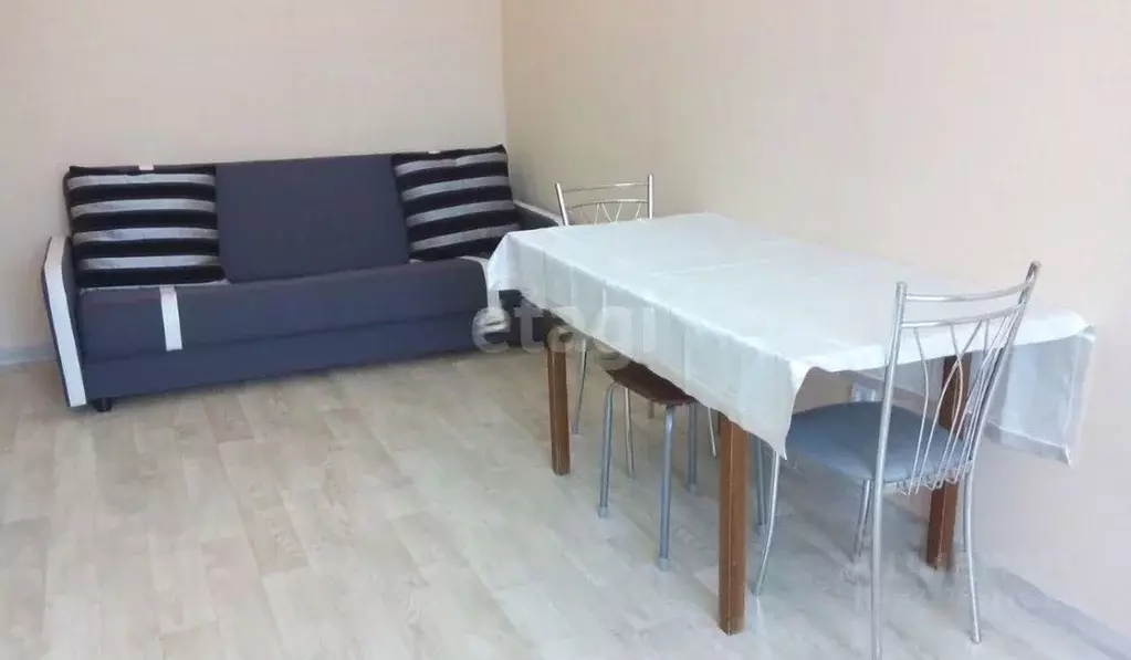 1-к кв. Ямало-Ненецкий АО, Новый Уренгой просп. Губкина, 28 (33.6 м) - Фото 1