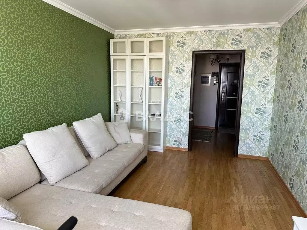 2-к кв. Москва ул. Васильцовский Стан, 7к1 (60.0 м) - Фото 1