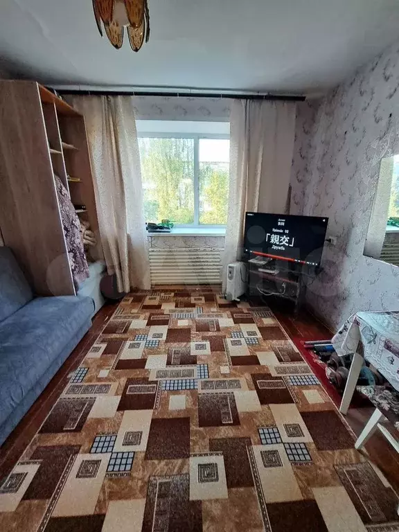 Комната 13,4 м в 1-к., 4/5 эт. - Фото 1