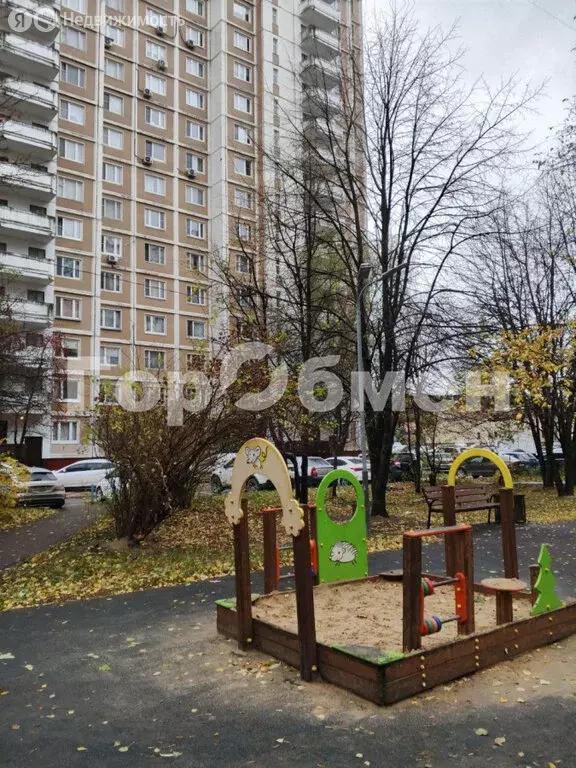 2-комнатная квартира: Москва, Боровское шоссе, 40 (61.9 м) - Фото 2