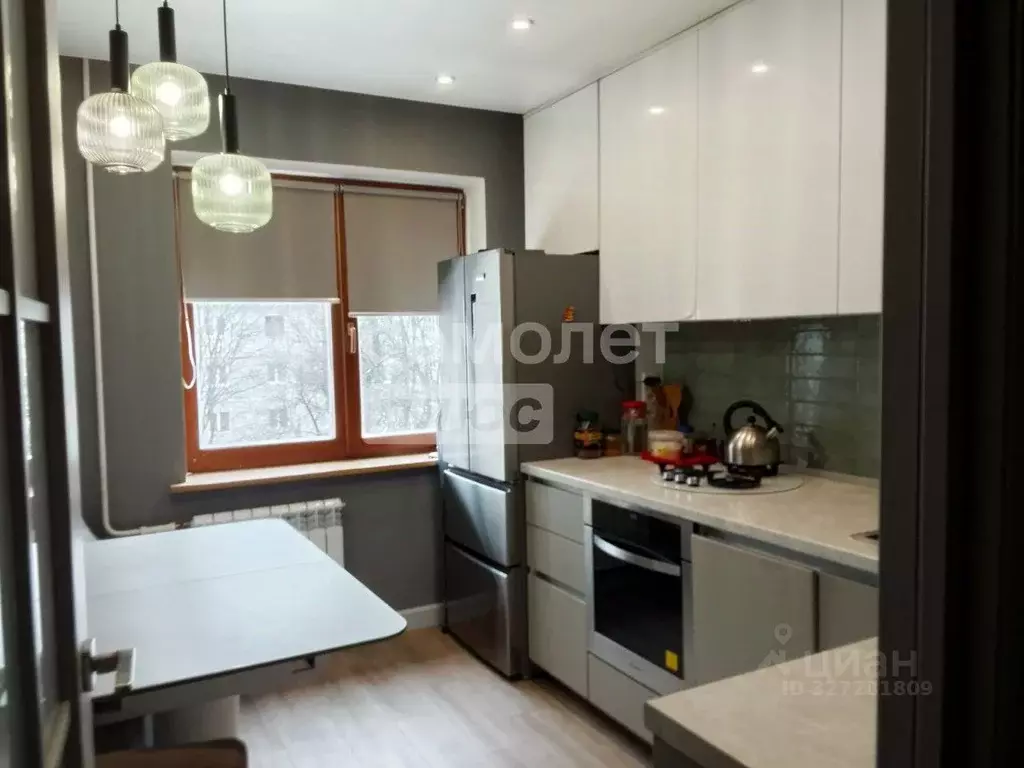 3-к кв. Курская область, Курск ул. Чернышевского, 16 (60.5 м) - Фото 0