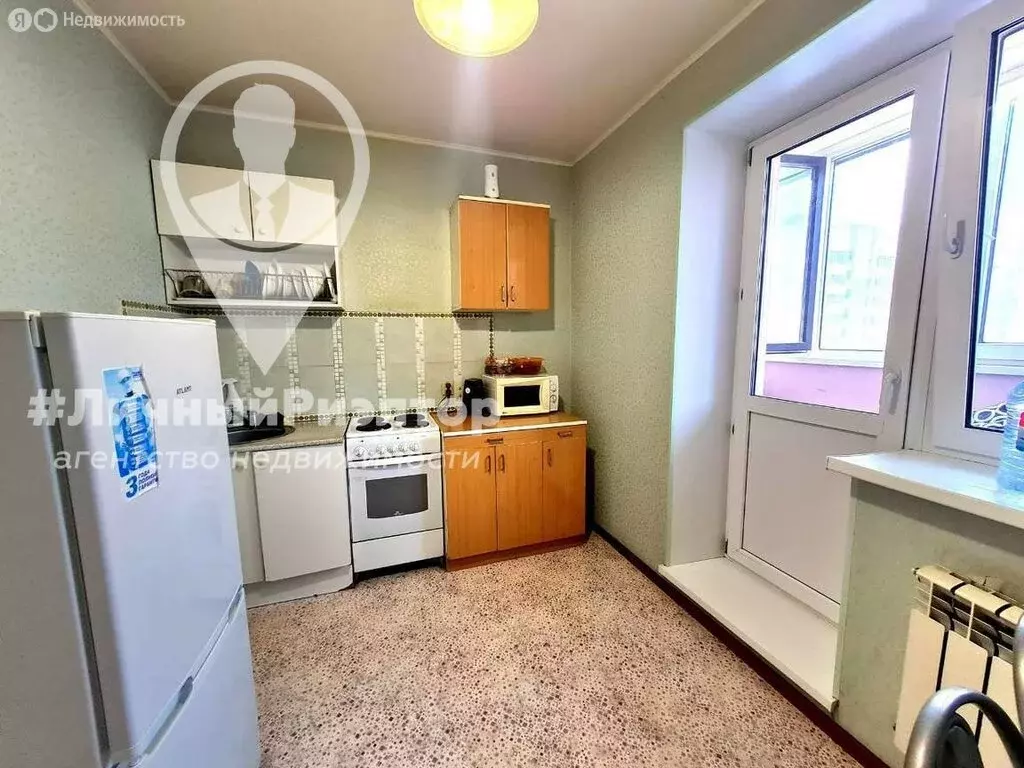 1-комнатная квартира: село Дядьково, Зелёная улица, 21 (33.5 м) - Фото 2