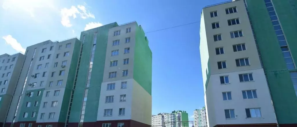 3-комнатная квартира: Туймазы, Кольцевая улица, 21 (64.2 м) - Фото 1