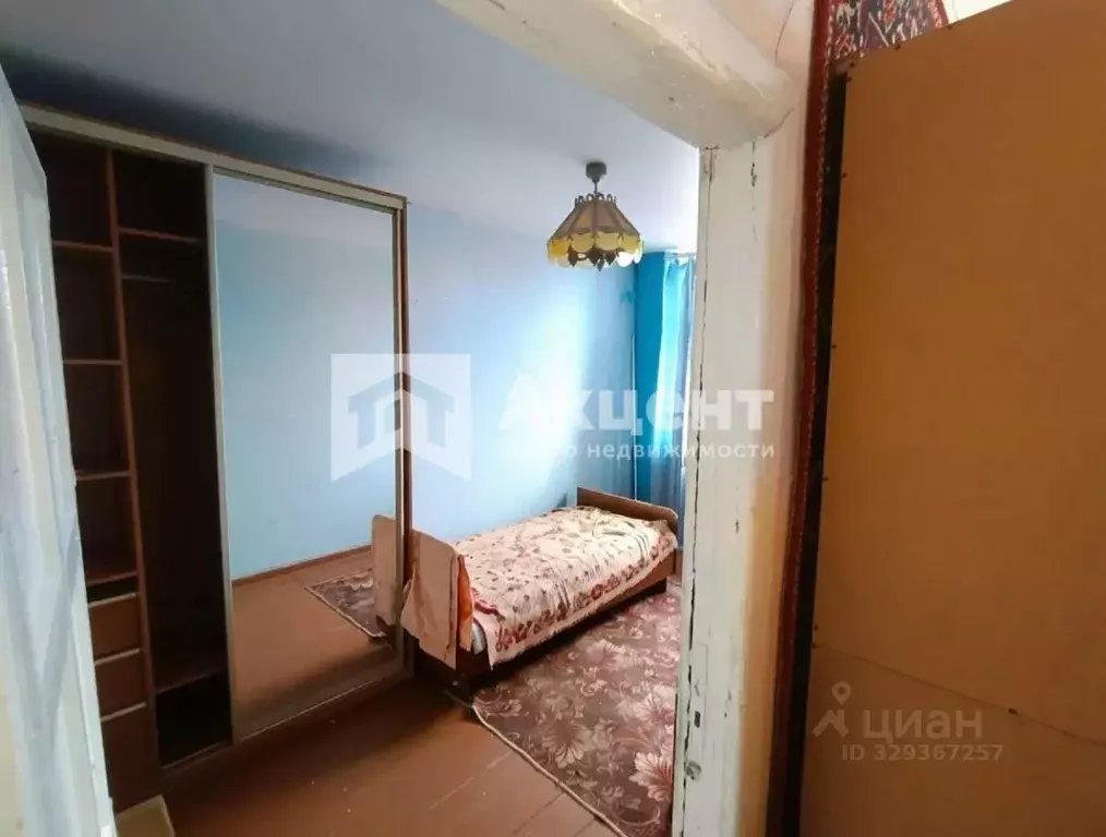 Комната Ивановская область, Иваново просп. Ленина, 62 (27.0 м) - Фото 1