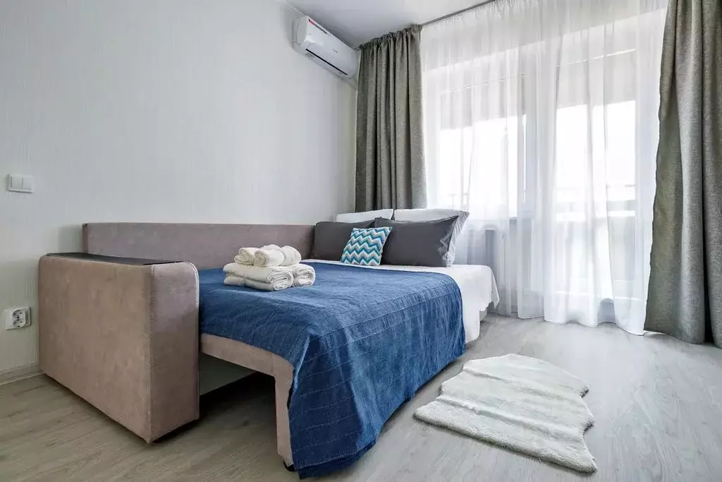 1-к кв. Москва Варшавское ш., 170Ек5 (40.0 м) - Фото 2