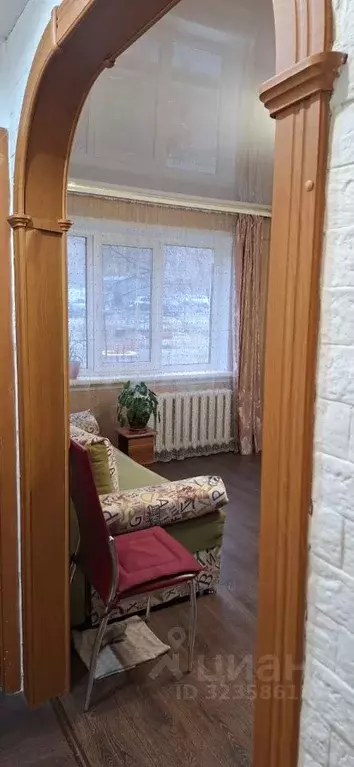 1-к кв. Новосибирская область, Новосибирск ул. Есенина, 31 (30.0 м) - Фото 2