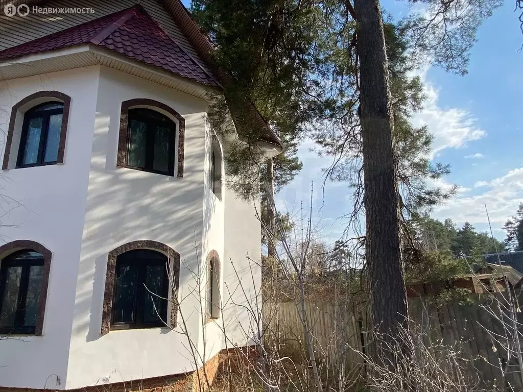 Дом в посёлок Семикинское Лесничество, Лесная улица (123.6 м) - Фото 2