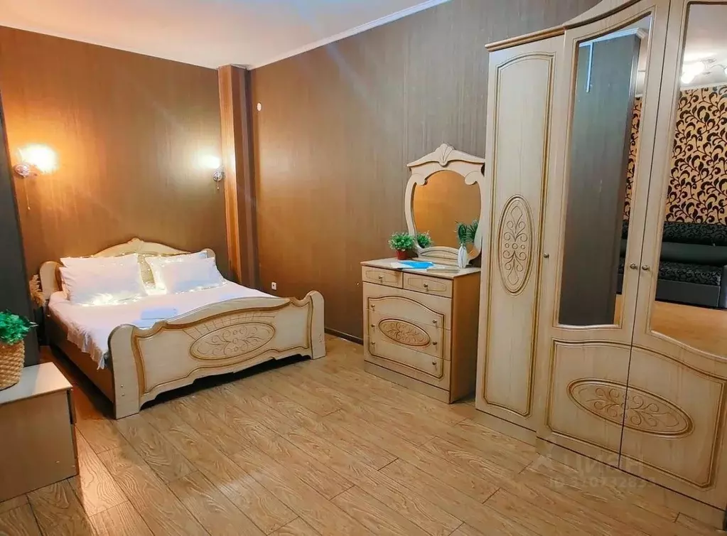 Комната Краснодарский край, Анапа проезд Котломской, 4 (38.0 м) - Фото 1