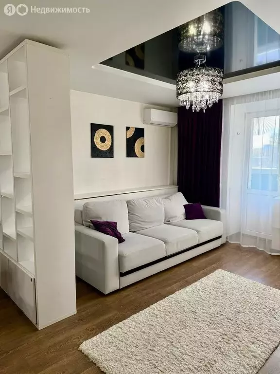 2-комнатная квартира: Киров, Первомайский район, Никитская улица, 208 ... - Фото 2