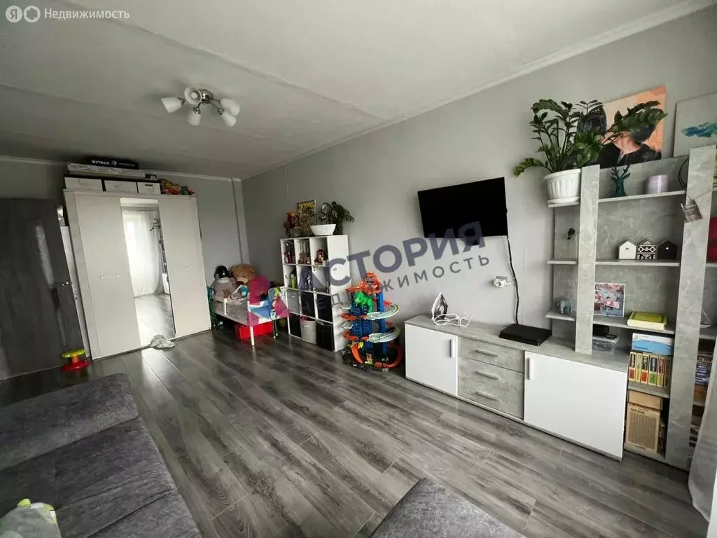 1-комнатная квартира: Тула, улица Металлургов, 41 (33 м) - Фото 0