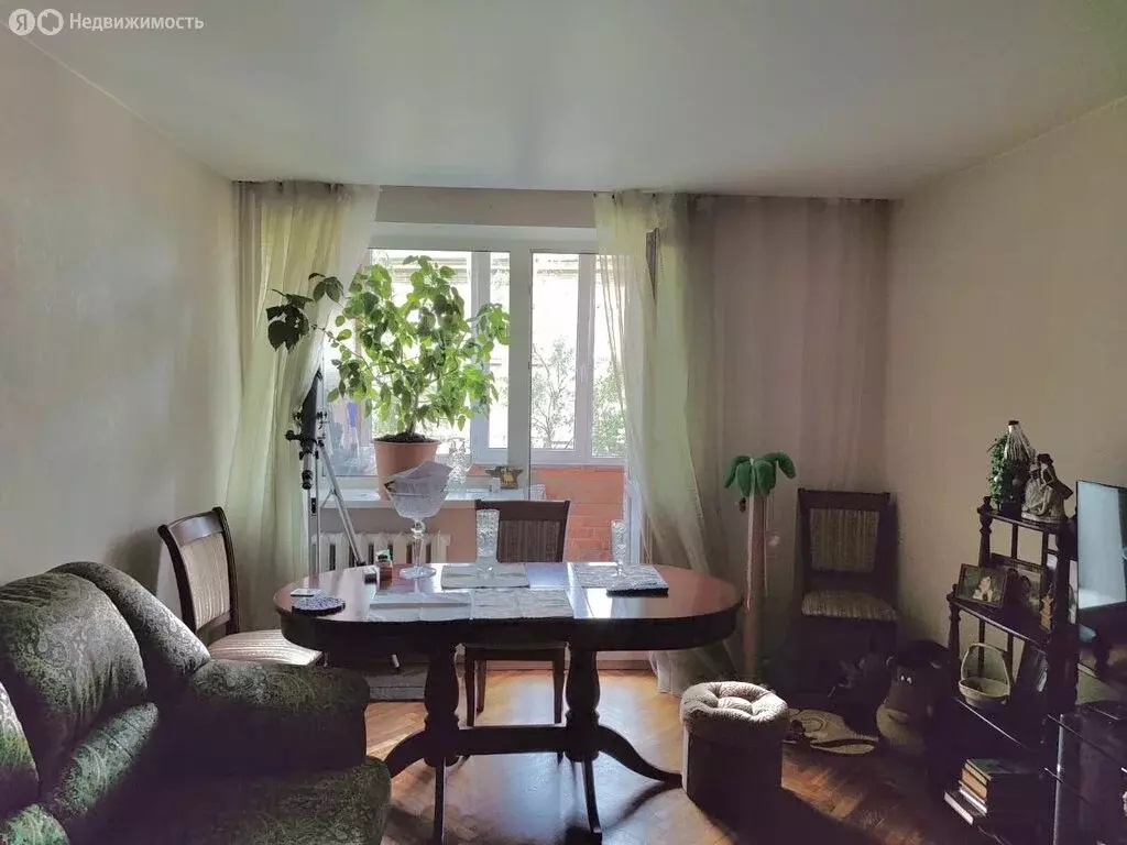 2-комнатная квартира: Санкт-Петербург, проспект Тореза, 33 (46.8 м) - Фото 1