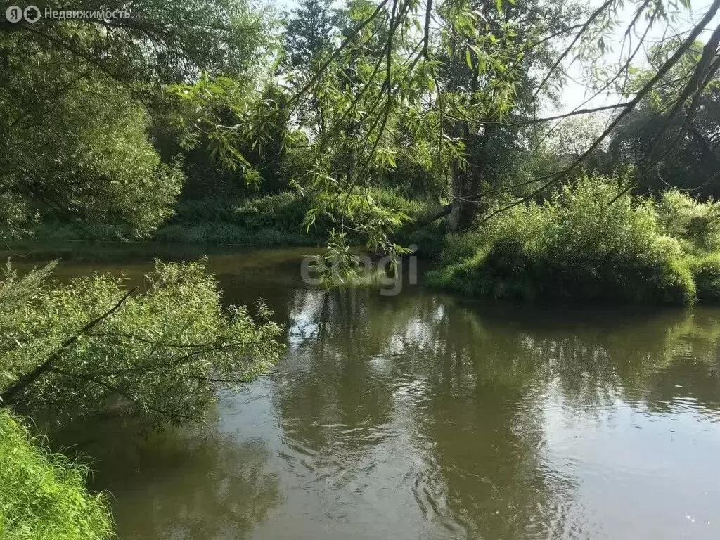 Участок в Московская область, городской округ Серпухов, деревня ... - Фото 1