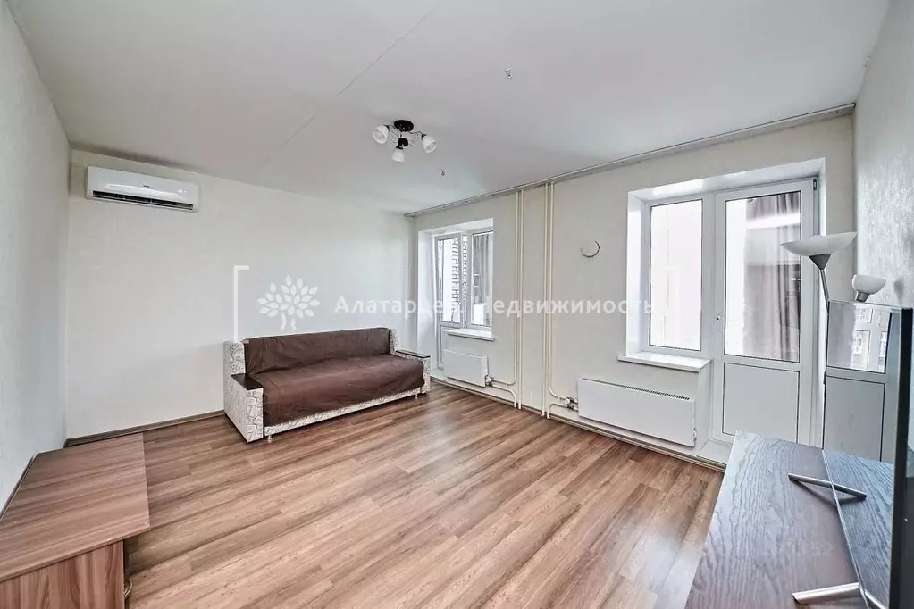 2-к кв. Томская область, Томский район, д. Кисловка, Северный мкр ул. ... - Фото 1