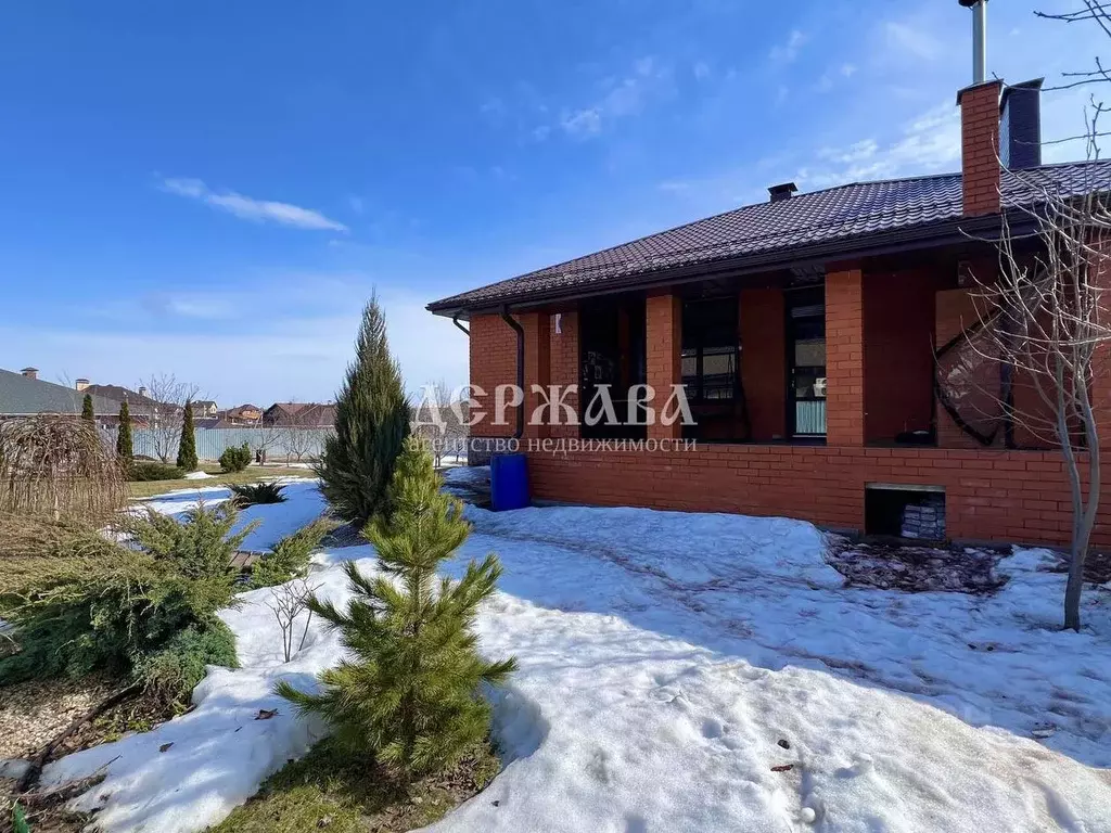 Дом в Белгородская область, Старый Оскол Марышкин Лог мкр,  (162 м) - Фото 2