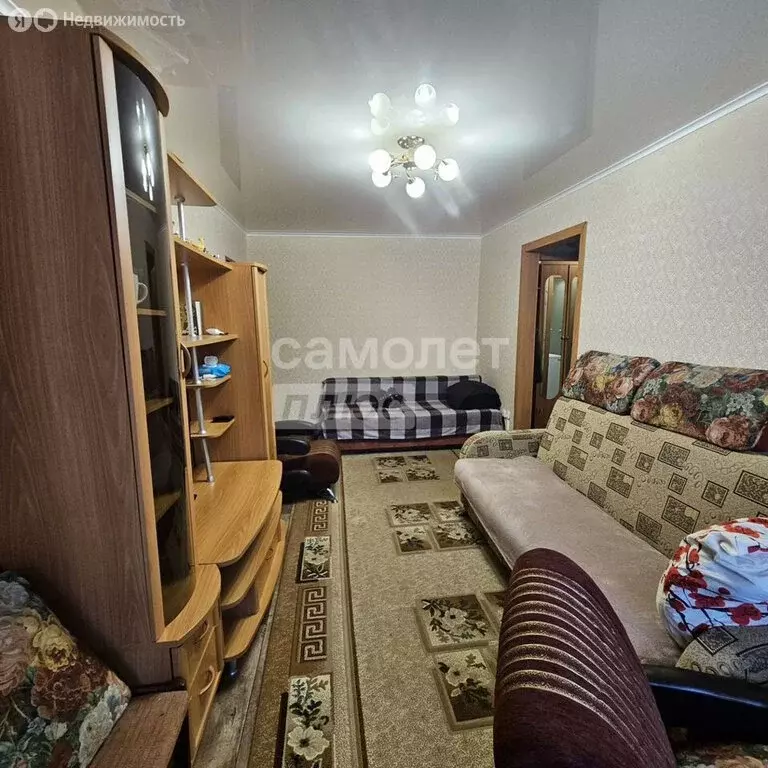 1-комнатная квартира: Липецк, Интернациональная улица, 29 (30.8 м) - Фото 1