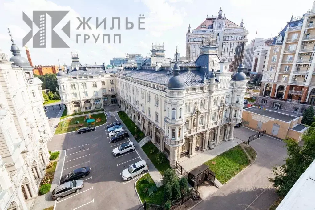 2-к кв. Татарстан, Казань ул. Тельмана, 20 (106.0 м) - Фото 1