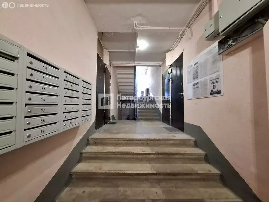 2-комнатная квартира: Санкт-Петербург, улица Бабушкина, 89к1 (44.5 м) - Фото 1
