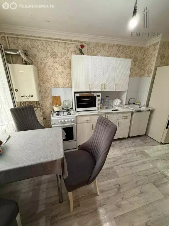 1-комнатная квартира: Грозный, улица М. Н. Нурбагандова, 7 (32 м) - Фото 2