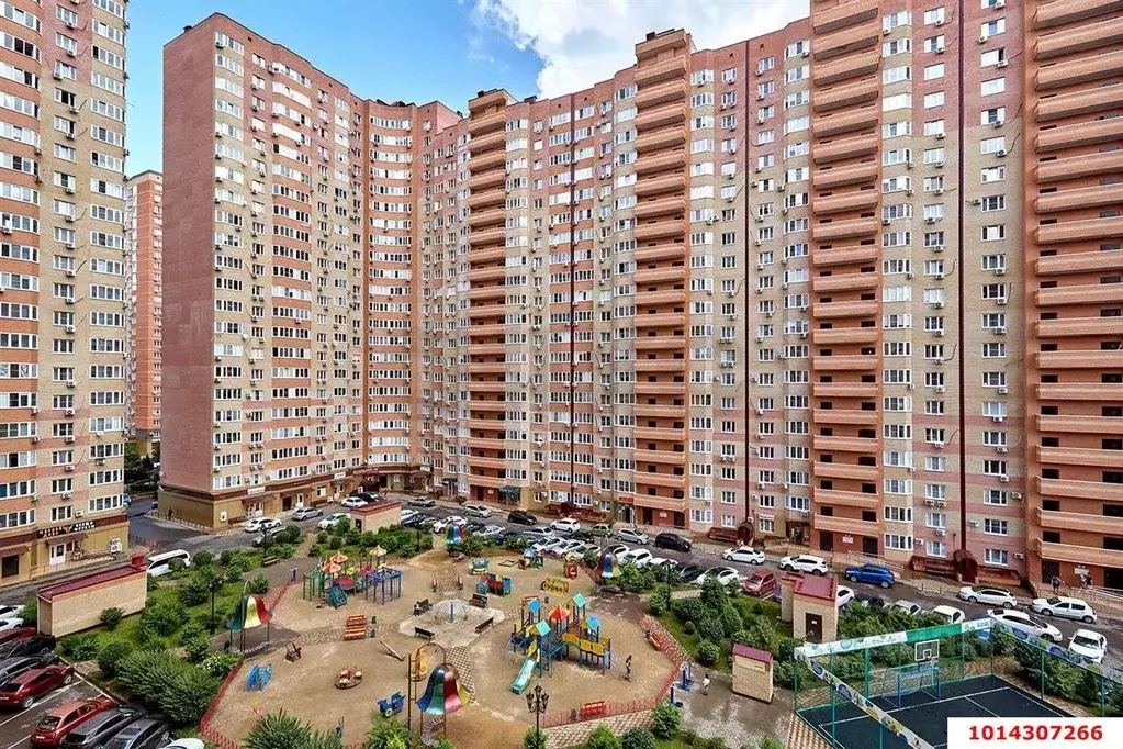 2-к кв. Краснодарский край, Краснодар ул. Имени Героя Георгия ... - Фото 0