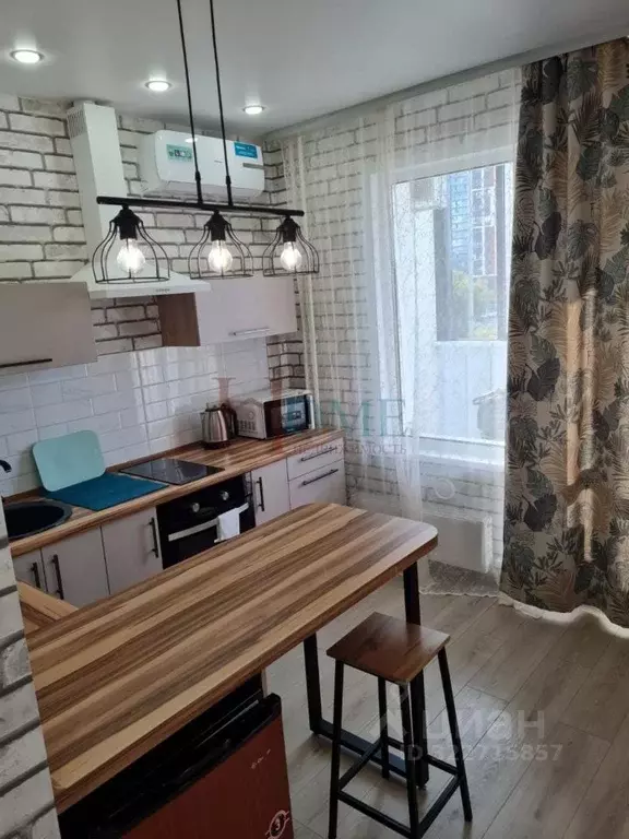 1-к кв. Новосибирская область, Новосибирск ул. Ясный Берег, 25 (29.1 ... - Фото 2