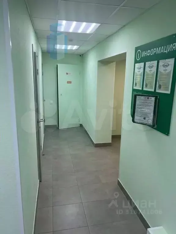 Офис в Нижегородская область, Нижний Новгород Тонкинская ул., 7А (100 ... - Фото 0