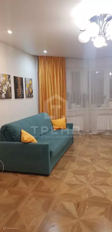 Продаётся 2-к квартира, 55.8 м - Фото 0