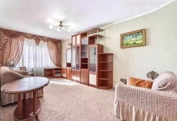 3-к кв. Московская область, Королев ул. 50-летия ВЛКСМ, 5/16 (57.0 м) - Фото 1