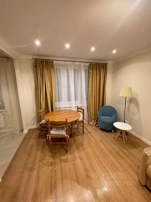 1-к кв. Москва Севастопольский просп., 44К1 (32.0 м) - Фото 2