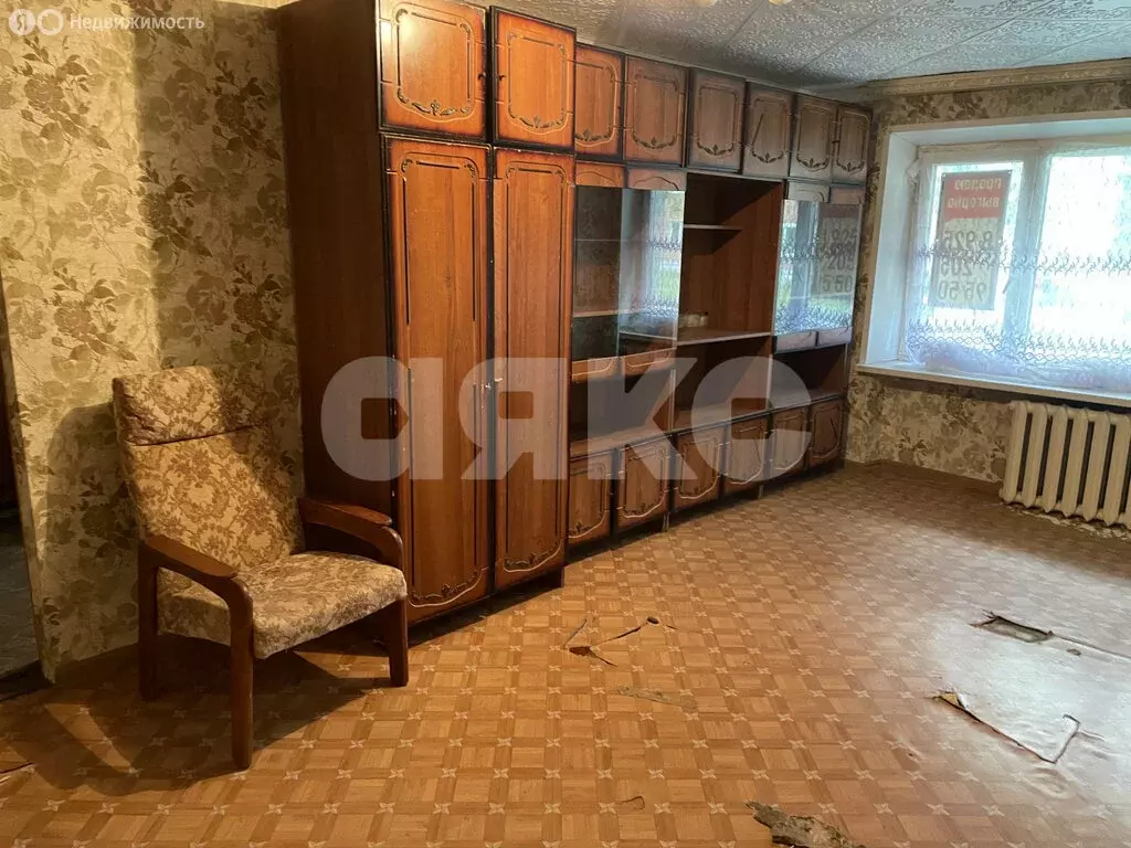 2-комнатная квартира: Ратчино, улица Некрасова, 7 (41 м) - Фото 1