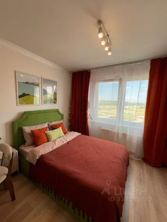 Студия Санкт-Петербург ул. Пахомовская, 18к1 (20.0 м) - Фото 1