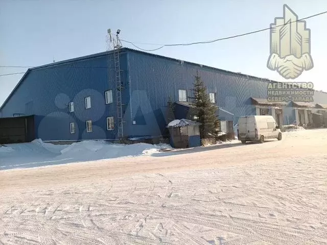 Аренда Склада 2 700 м2 - Фото 0