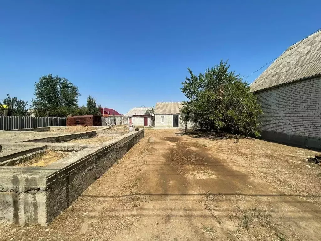 Дом в Калмыкия, Элиста ул. Скрипкина, 41 (55 м) - Фото 2
