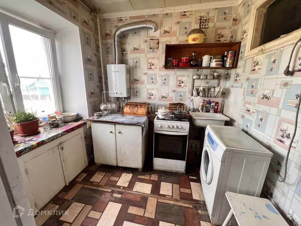 Продаётся 1-к квартира, 30 м - Фото 1