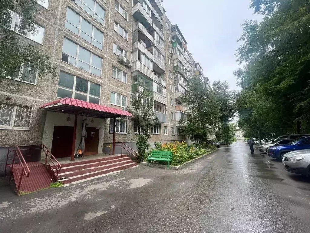 1-к кв. Московская область, Подольск Красногвардейский бул., 37 (32.9 ... - Фото 1