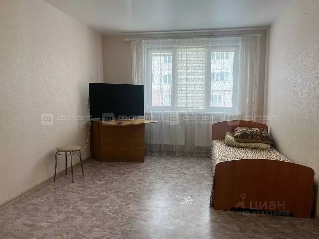 1-к кв. Татарстан, Пестречинский район, Богородское с/пос, д. Куюки, ... - Фото 2