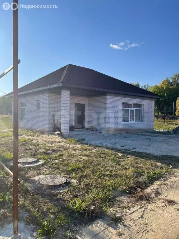 Дом в Тюмень, территория СОСН Берёзка-3, 1-я улица (82 м) - Фото 1