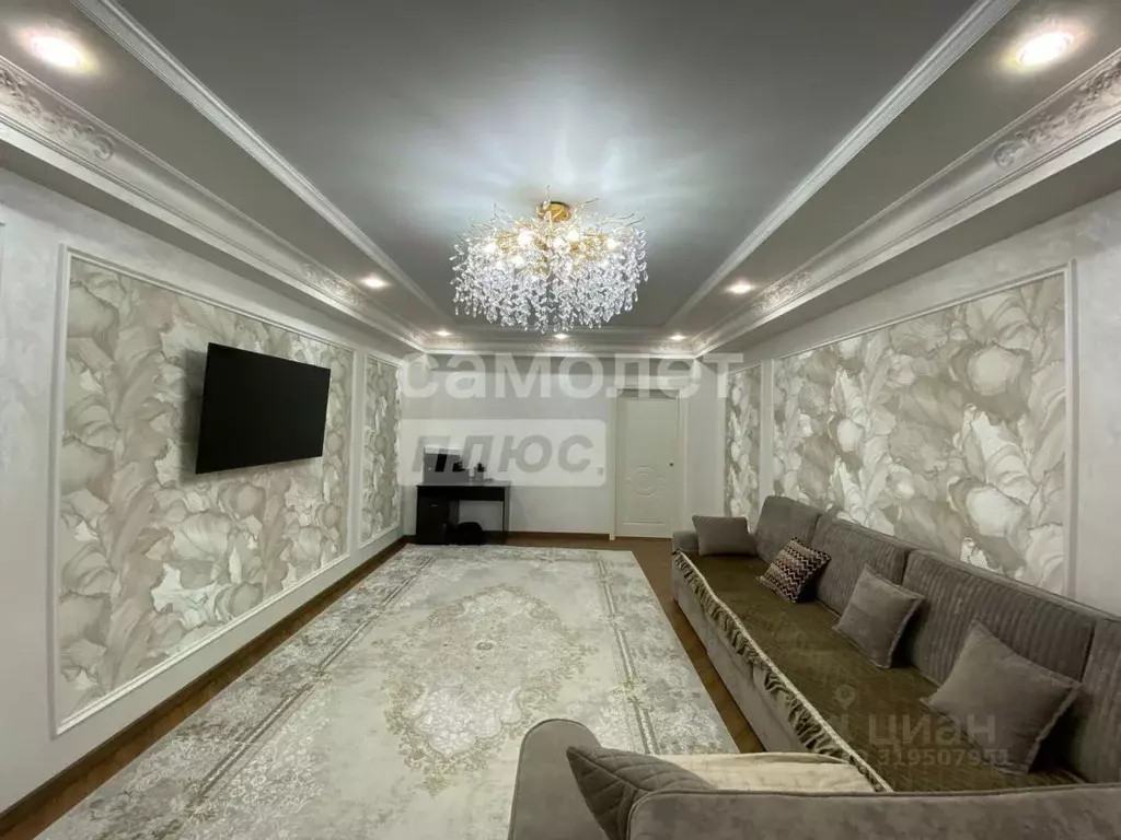 2-к кв. Дагестан, Дербент ул. Сальмана, 102В (87.0 м) - Фото 1