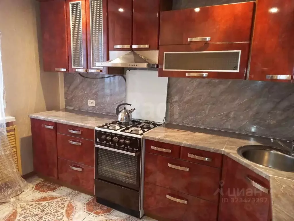 3-к кв. Калужская область, Калуга ш. Грабцевское, 132 (61.2 м) - Фото 1