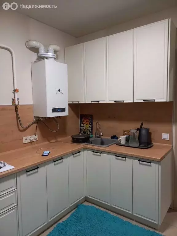 1-комнатная квартира: Анапа, Промышленная улица, 6/6 (41 м) - Фото 2