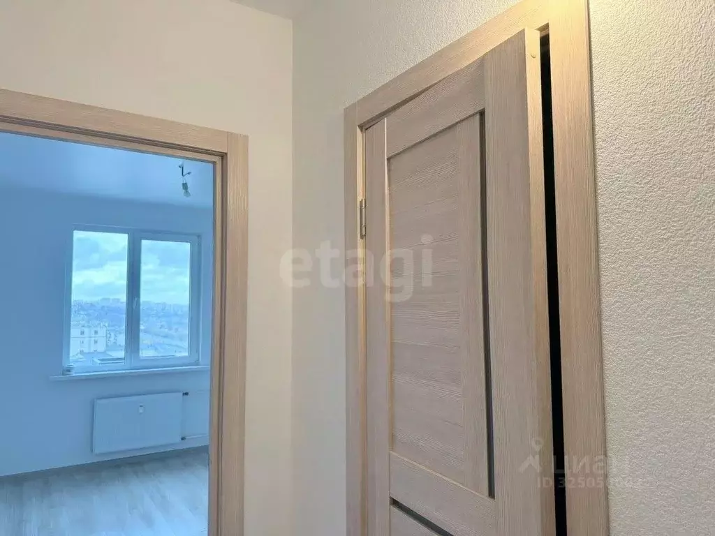 1-к кв. Курская область, Курск ул. Энгельса, 115/6 (36.97 м) - Фото 1