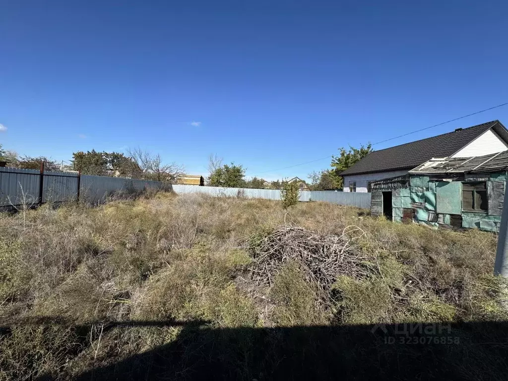 Участок в Астраханская область, Приволжский район, пос. Новый Кутум, ... - Фото 2