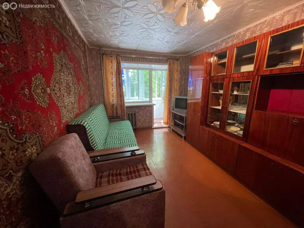 2-комнатная квартира: Барнаул, Брестская улица, 13/14 (41.9 м) - Фото 1