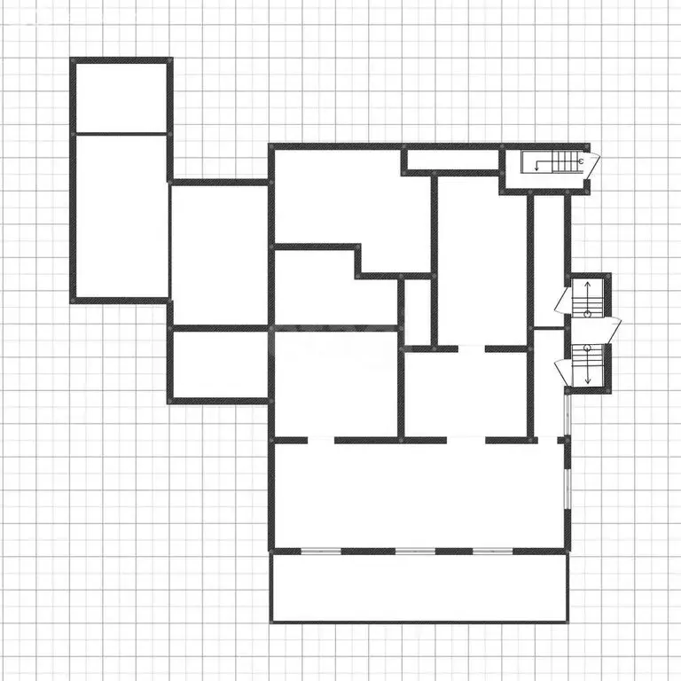 Офис (1358.3 м) - Фото 1