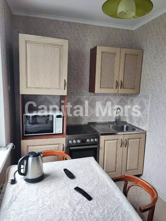 1-к кв. Москва Мурановская ул., 19 (38.0 м) - Фото 0