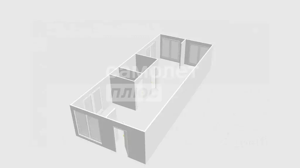 Помещение свободного назначения в Москва Кокошкино дп, ул. Стожарова, ... - Фото 2