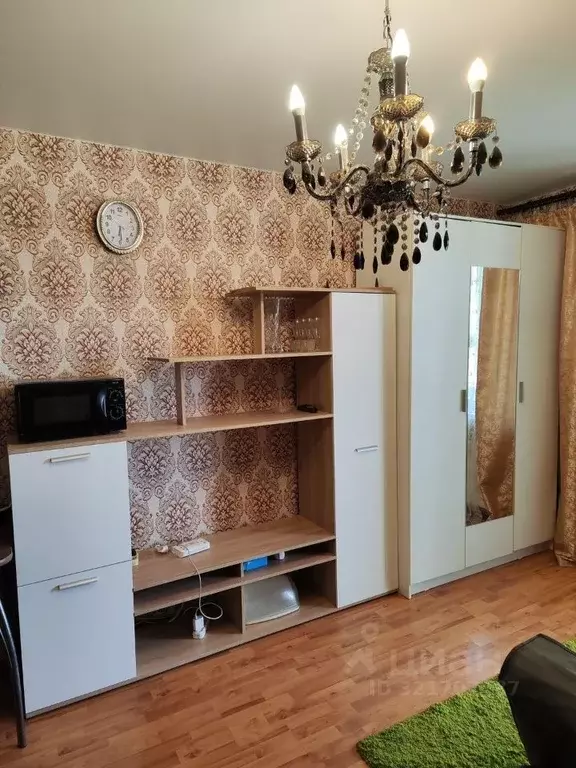 Студия Краснодарский край, Краснодар ул. Шевцова, 36/2 (22.5 м) - Фото 1