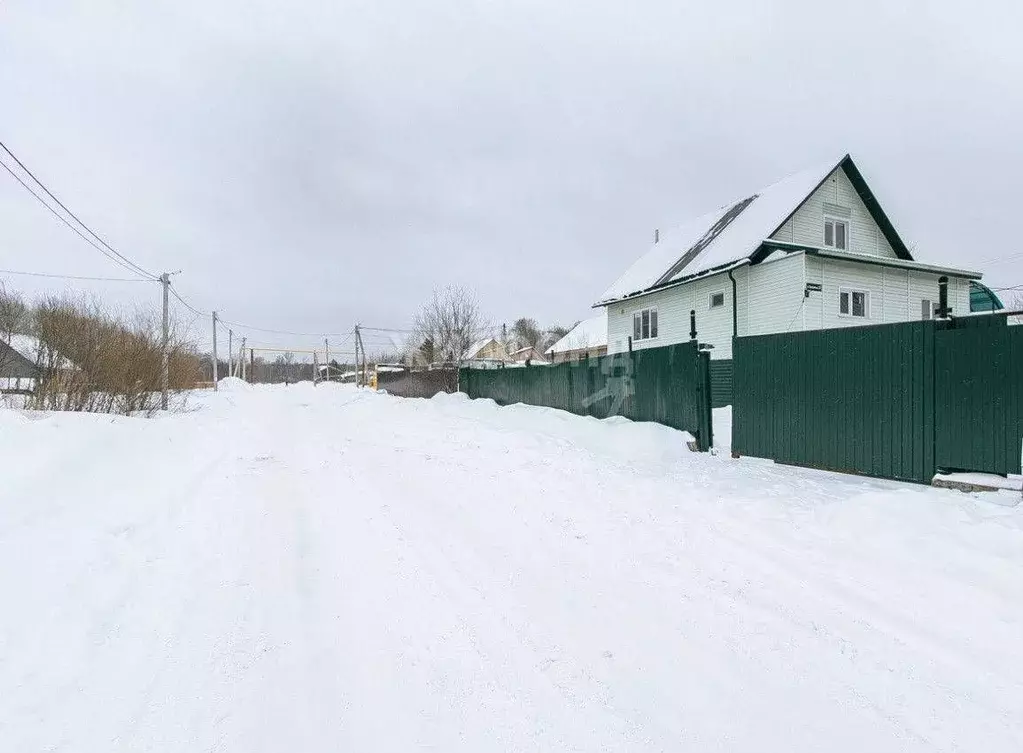 Дом в Новосибирская область, Новосибирск Праздничная ул. (116 м) - Фото 0