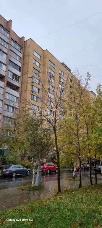 3-к кв. Москва ул. 3-я Сокольническая, 4 (62.9 м) - Фото 0