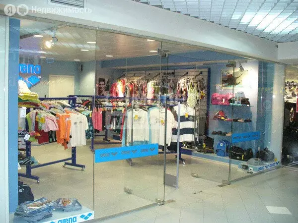 Торговая площадь (42.2 м) - Фото 1